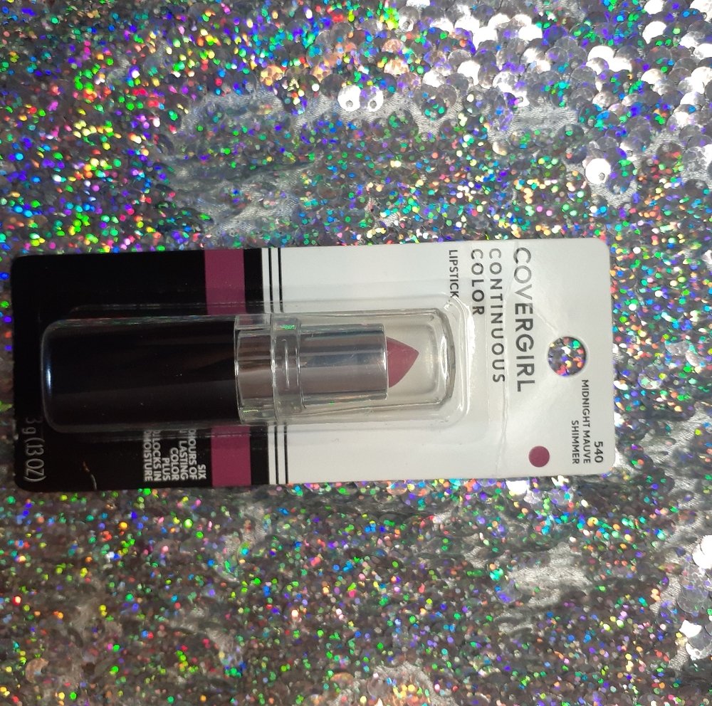 Covergirl Continuous Color Lipstick